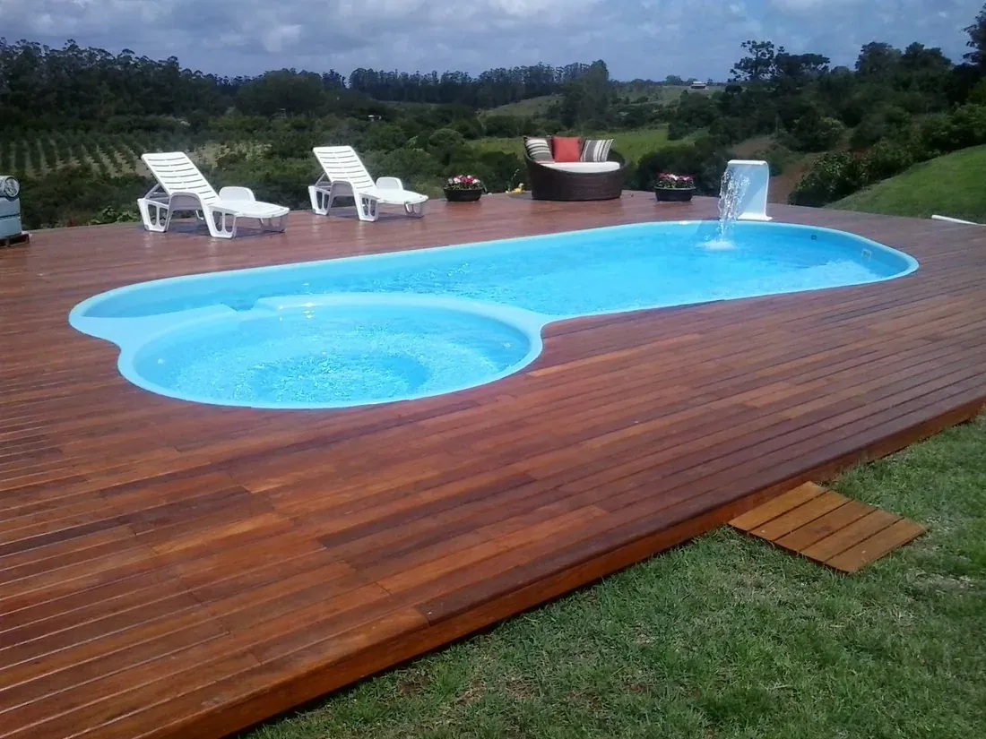 Piscina Amazonas — foto 3