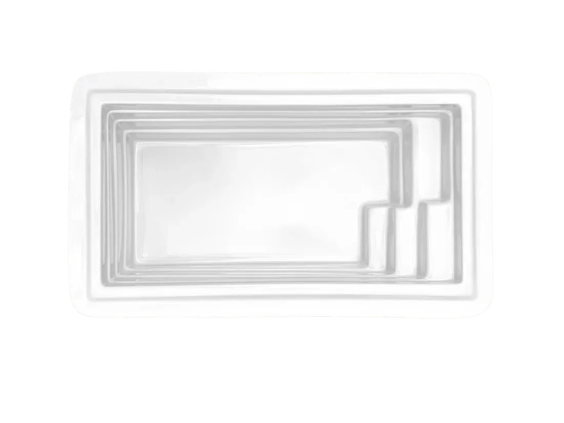 Piscina Atlantic — Fibratec