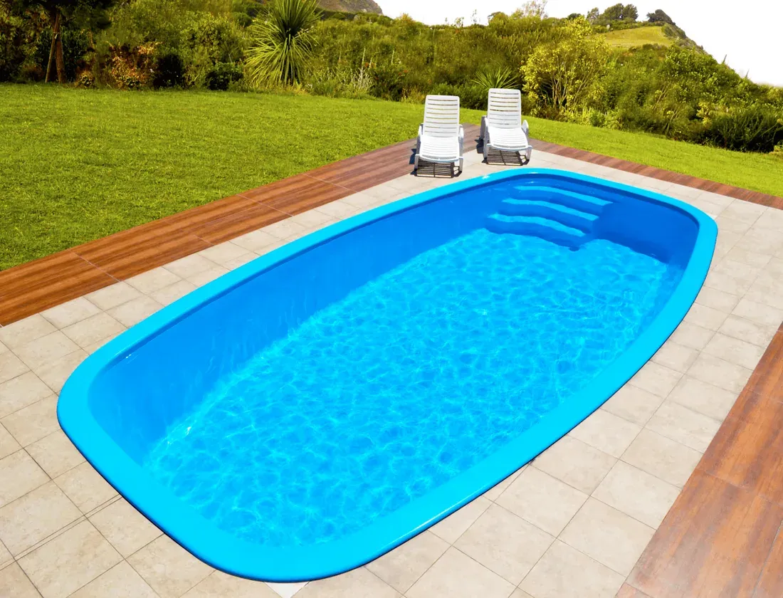Piscina Caribe Classic — Fibratec