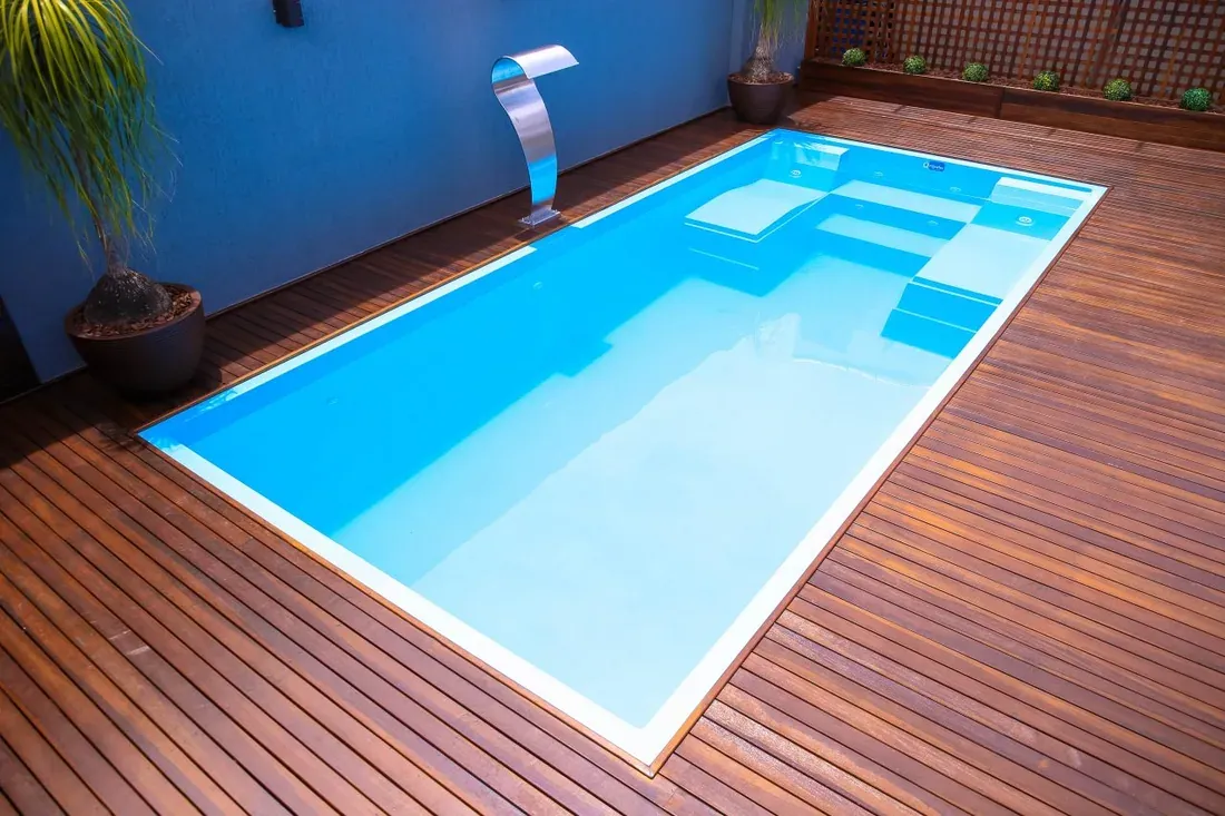 Piscina Costa Sauípe — Fibratec