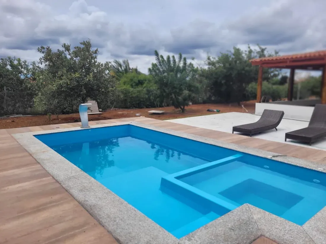 Piscina Ilha do Mel — foto 4
