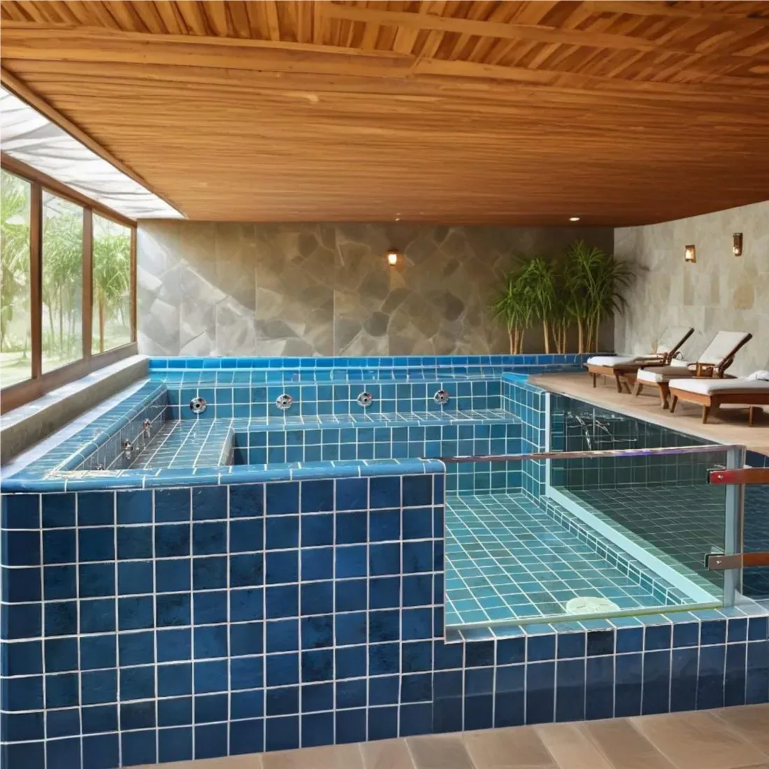 Piscina Inspire Pool — Fibratec