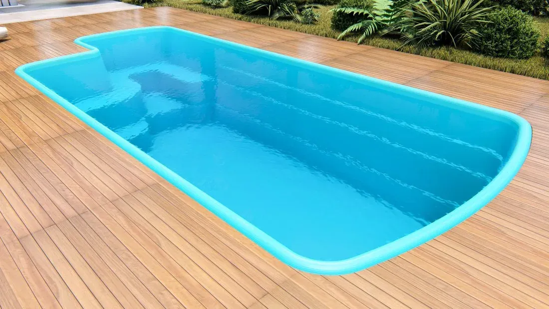 Piscina Ipanema — foto 2