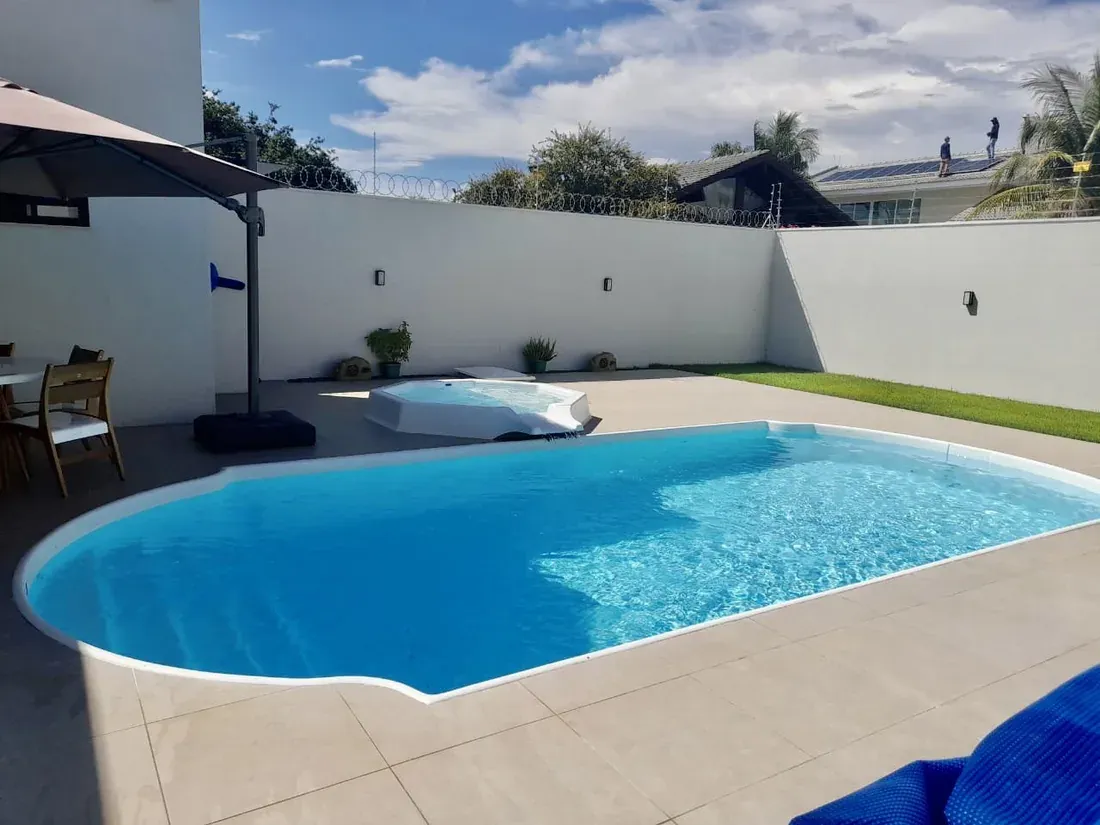 Piscina Mediterrânea — foto 2