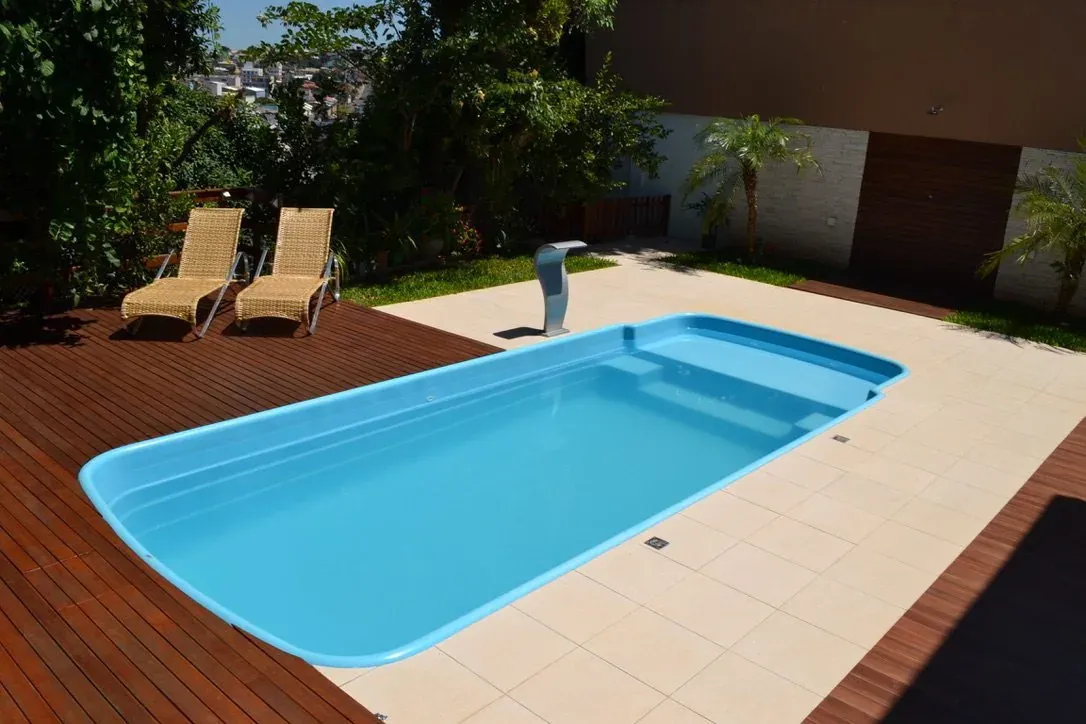 Piscina Praia Bella — Fibratec