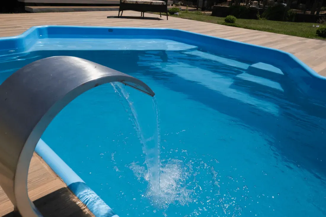 Piscina Praia Dourada — foto 2
