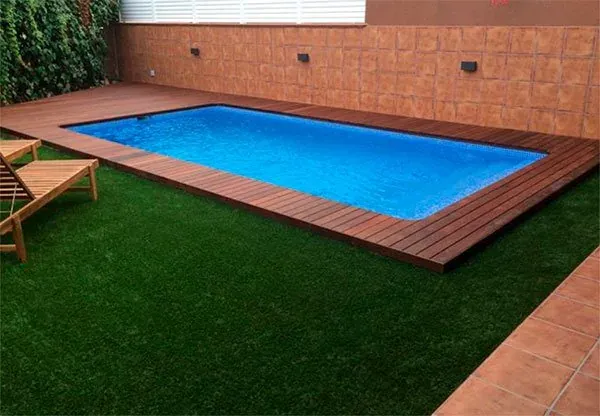 Piscina Joy — foto 2