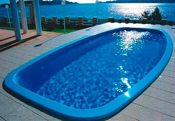 Piscina Like — Happy